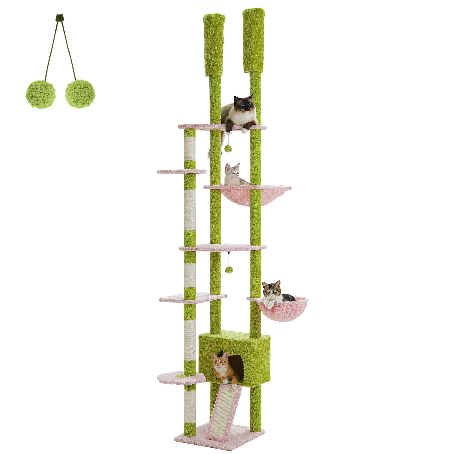 Arbre à chat | Vertis