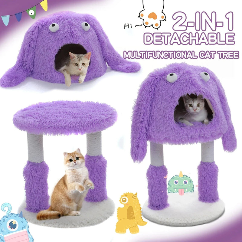 Arbre à chat | Leo Violet