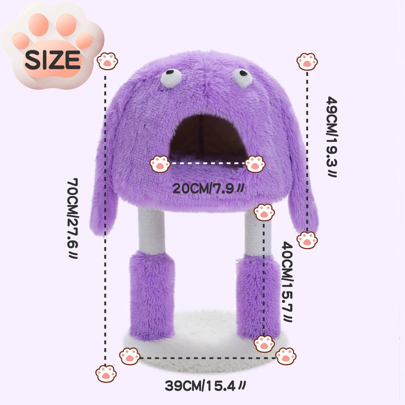 Arbre à chat | Leo Violet