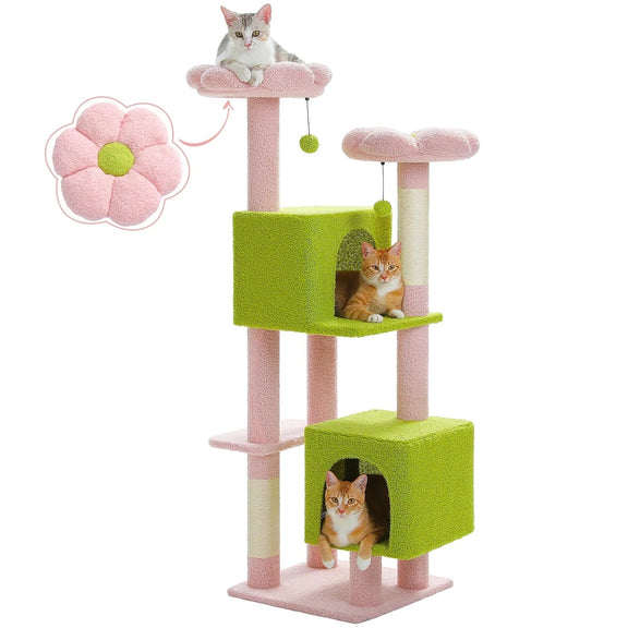 Arbre à chat| Leovara Rose