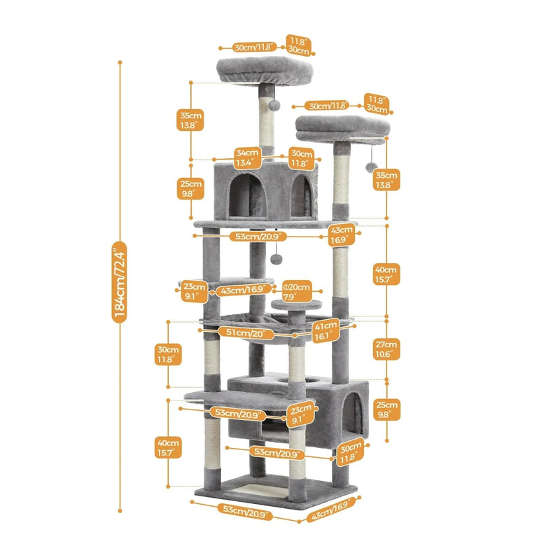 Arbre à chat | Monarchia
