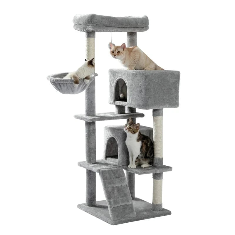 Arbre à chat | Regalia Gris