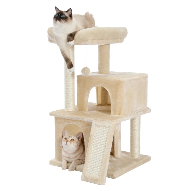Arbre à chat | Rexino Beige
