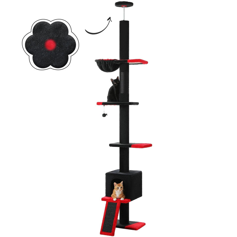 Arbre à chat | Statera Noir