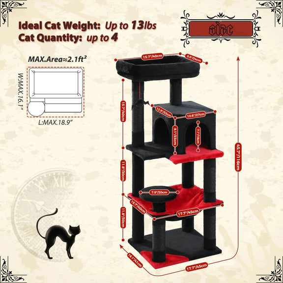 Arbre à chat | Velperia