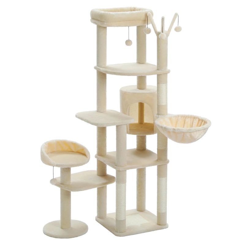Arbre à chat | Veneris Beige