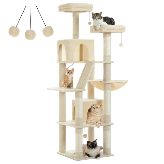 Arbre à chat | Altaria Beige
