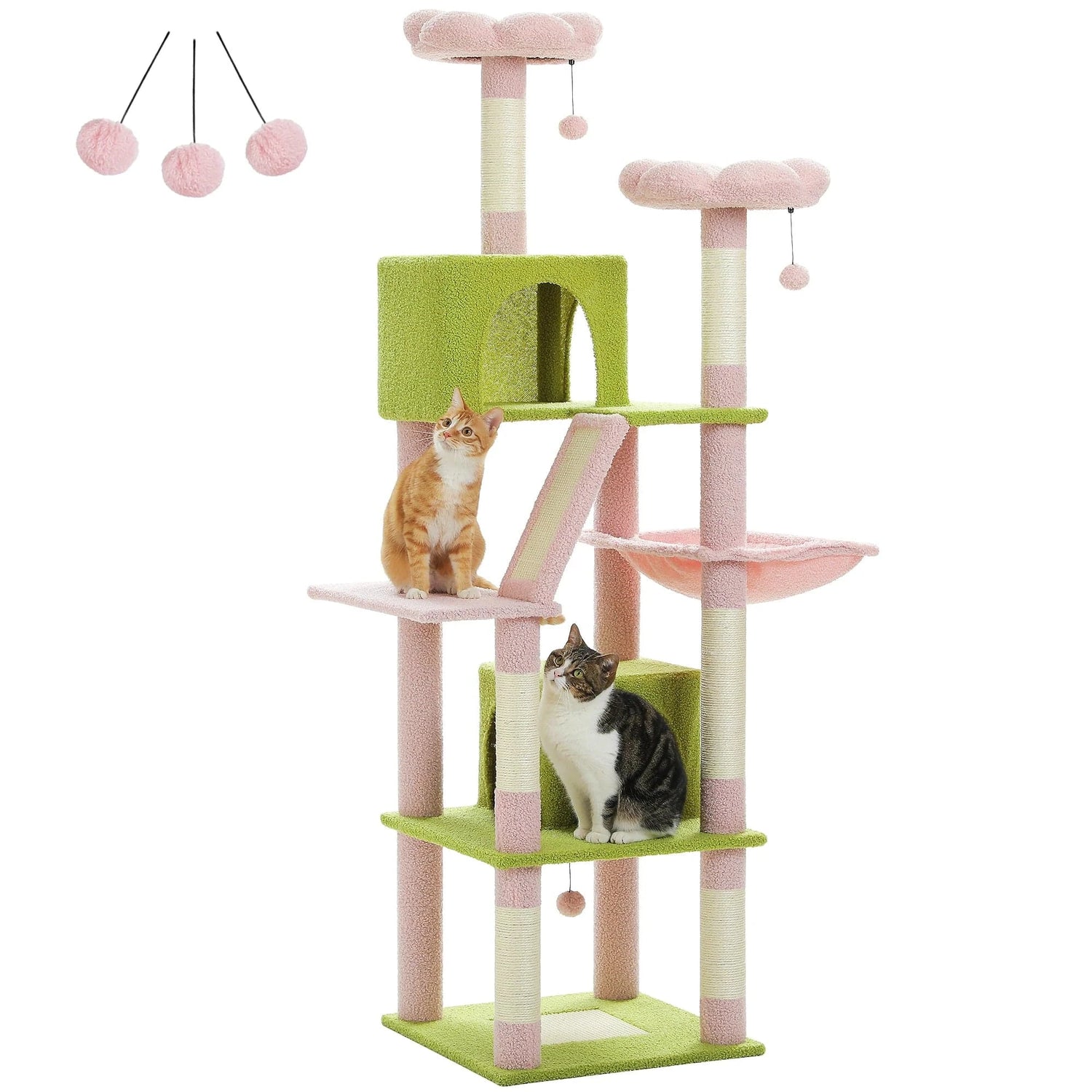 Arbre à chat | Altaria Rose