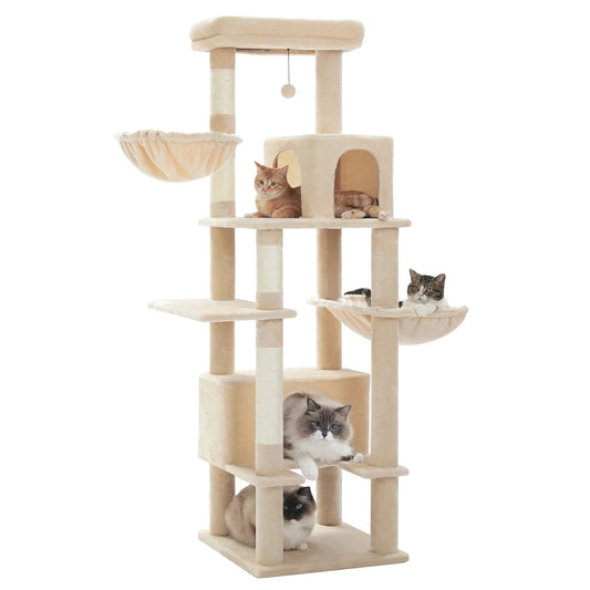 Arbre à chat | Aureum Beige