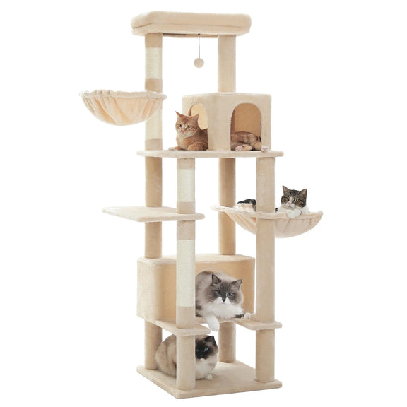 Arbre à chat | Aureum Beige