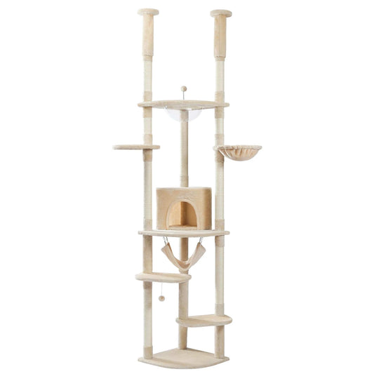 Arbre à chat | Bastis Beige