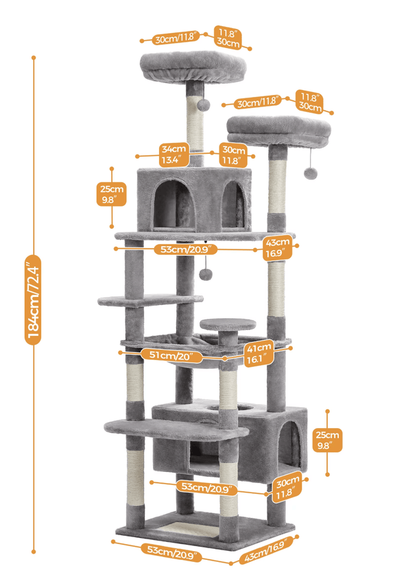 Arbre à chat | Imperia