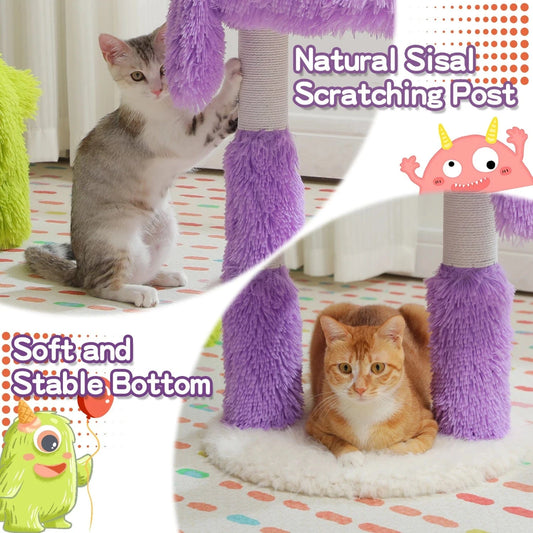 Arbre à chat | Leo Violet