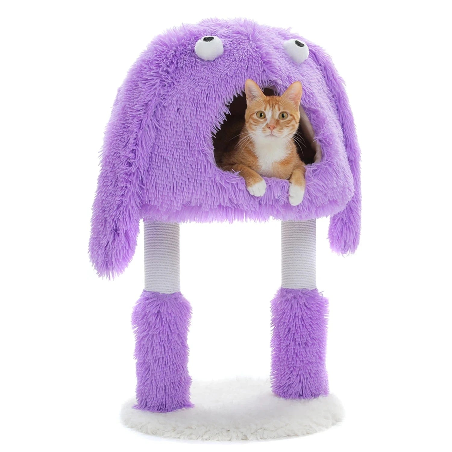 Arbre à chat | Leo Violet