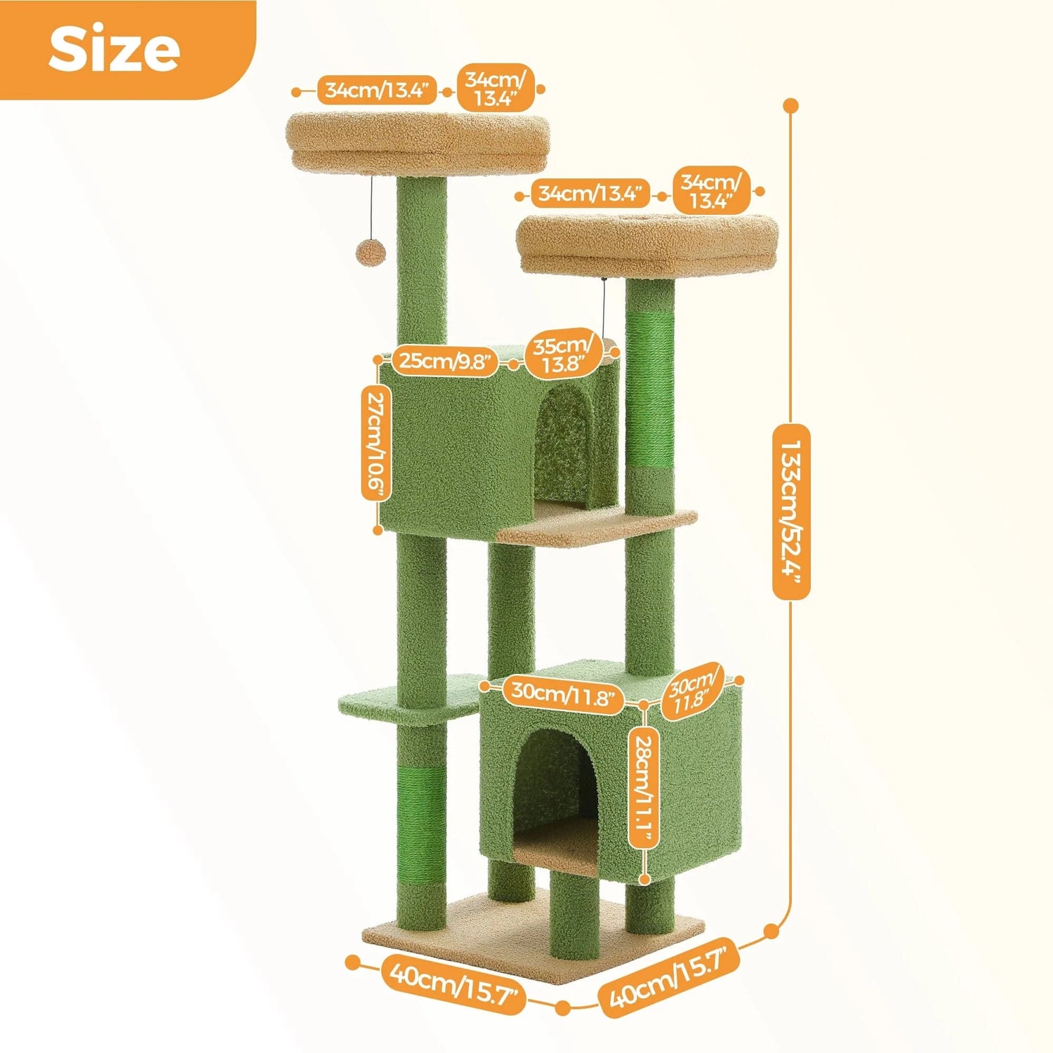 Arbre à chat| Leovara