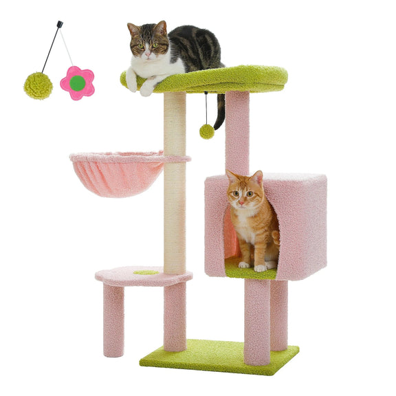 Arbre à chat | Ludus Rose