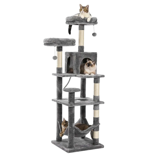 Arbre à chat | Nobilis Gris