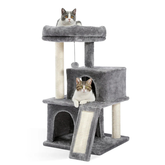 Arbre à chat | Rexino Gris
