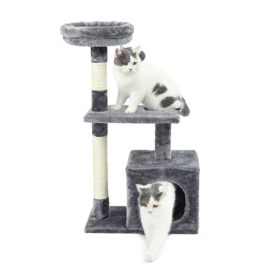 Arbre à chat | Sean Gris