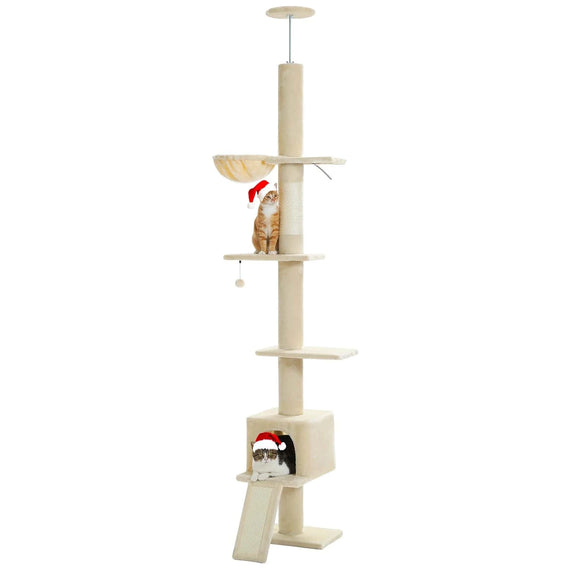 Arbre à chat | Statera Beige