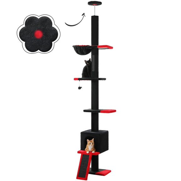 Arbre à chat | Statera Noir